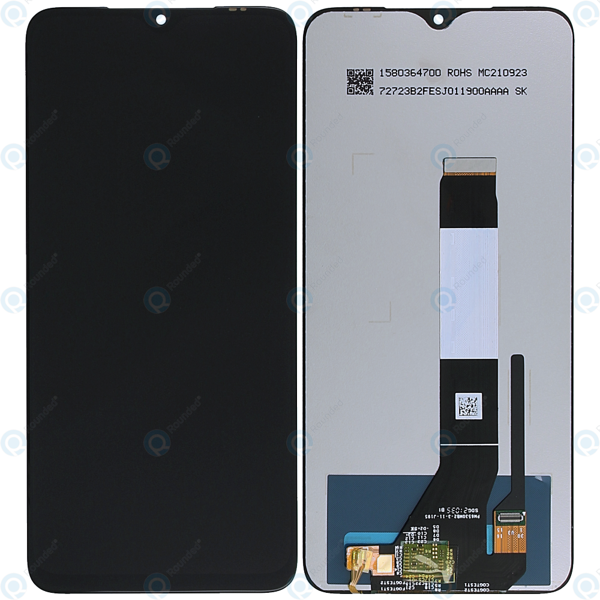 Xiaomi Poco M3 Uyumlu LCD Ekran Dokunmatik M2010J19CG  YÜKSEK KALİTELİ - Image 1