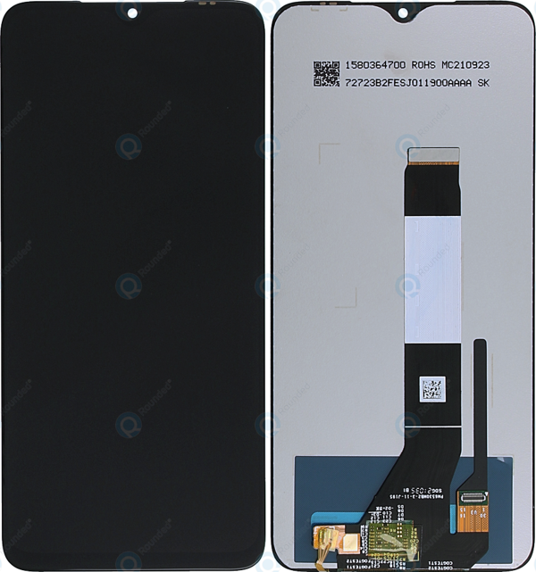 Xiaomi Poco M3 Uyumlu LCD Ekran Dokunmatik M2010J19CG  YÜKSEK KALİTELİ - Image 1