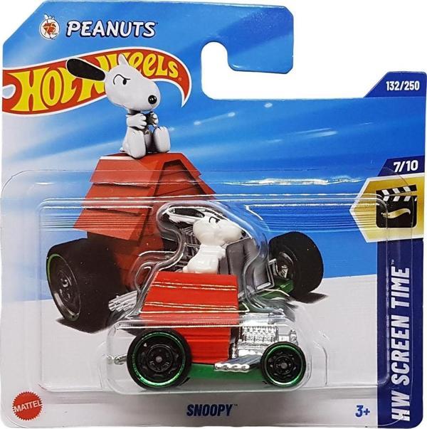 Hot Wheels - Snoopy - Peanuts (1/64) 2025 Serisi - Image 1