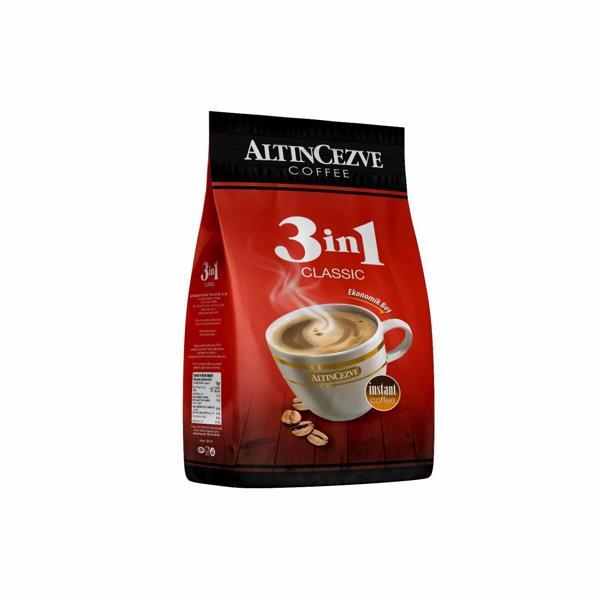 Altıncezve 3ü1 Arada | Üçü bir arada Hazır Kahve 1000 Gr - Image 1