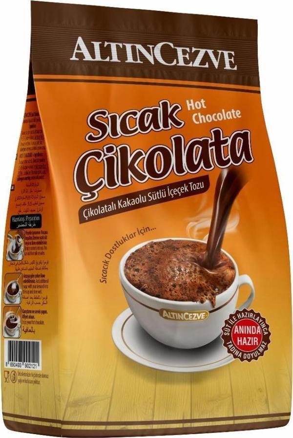 Altıncezve Sıcak Çikolata 1000 Gr - Image 1