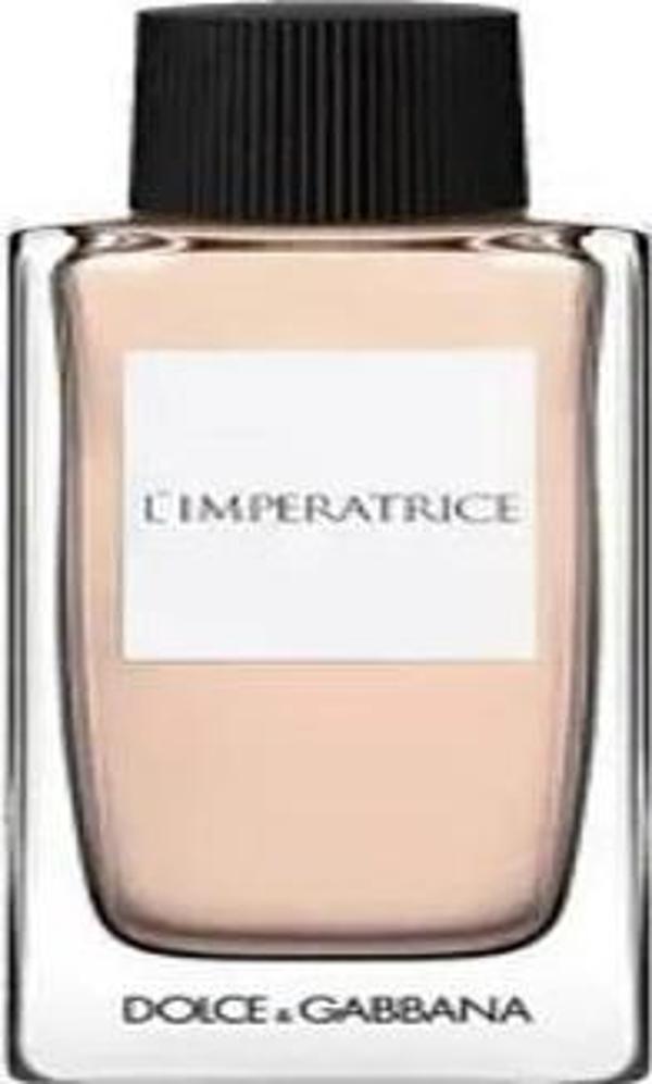 Dolce&Gabbana L'ımperatrice Edt 100Ml Refill - Image 1