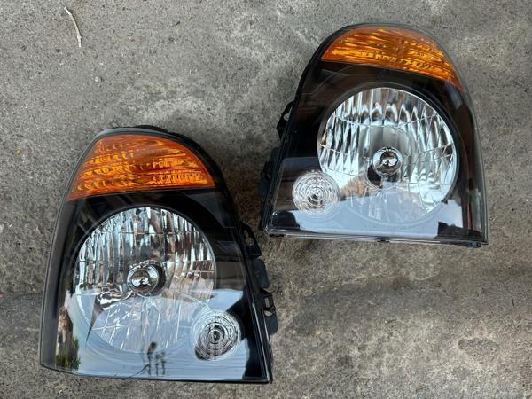 Hyundai H100 Kamyonet Far Elektirkli 2012-2016 - Image 1