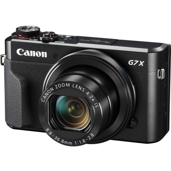 Canon PowerShot G7 X Mark II - Image 1