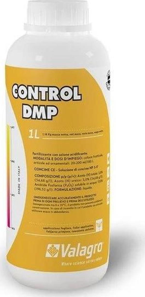 Valagro Control DMP Düzenleyeci Organik Yaprak Gübresi 1 Litre - Image 1