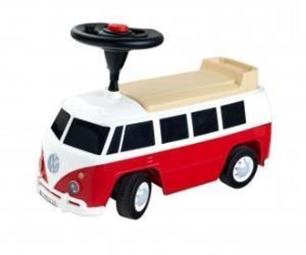 BIG Baby Volkswagen T1 Bingit Araç - Kırmızı 800055320 - Image 1