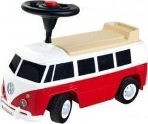 BIG Baby Volkswagen T1 Bingit Araç - Kırmızı 800055320 - Image 1