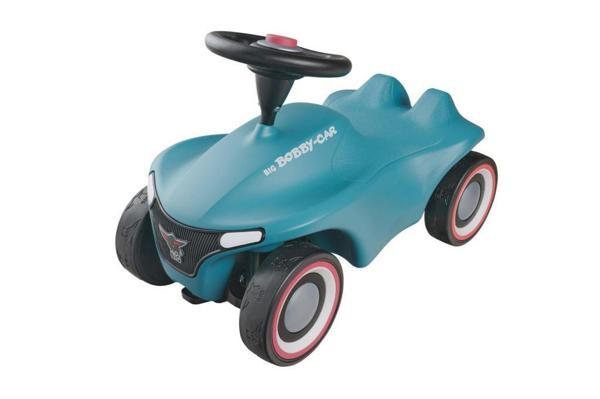 BIG Bobby Car Neo 4 Tekerlekli Bingit Araba - Mavi 800056248 - Image 1