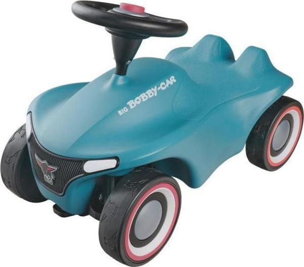 BIG Bobby Car Neo 4 Tekerlekli Bingit Araba - Mavi 800056248 - Image 1