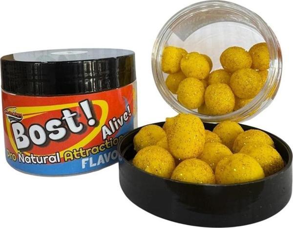 Oskar Bost Doğal (Sade) Simli Boili Yem 110gr - Image 1