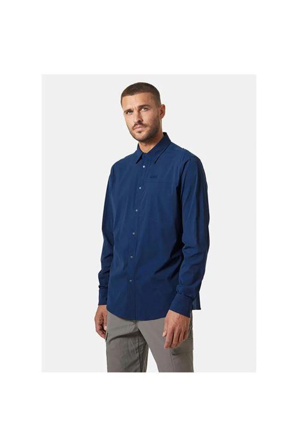 Helly Hansen Tofino Solen Erkek Uzun Kollu Gömlek HHA.63167HHA.584 - Image 1
