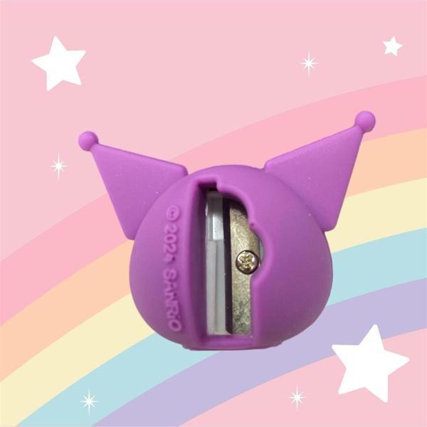 Kuromi Sanrio Kalemtraş - Image 1