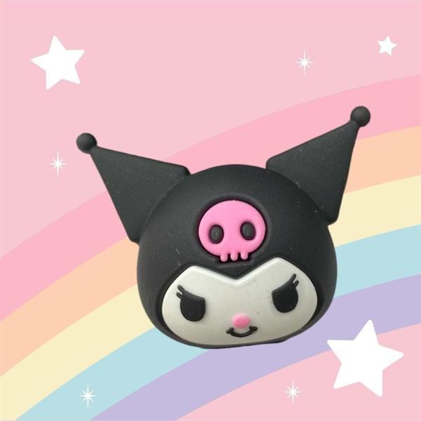 Kuromi Sanrio Kalemtraş - Image 1