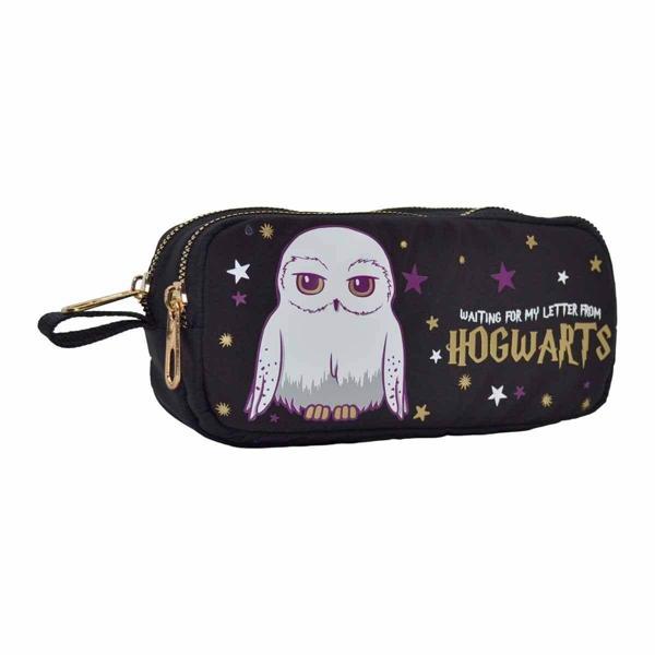 Harry Potter Hogwarts Hedwig Kalem Kutusu  - Image 1