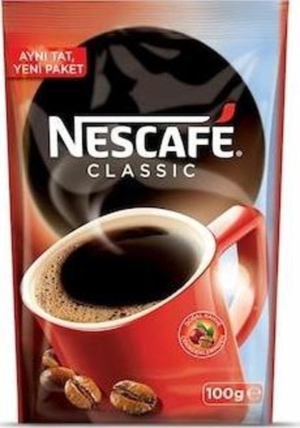 Nescafe Classic 100 Gr Eko Paket 2 Adet - Image 1