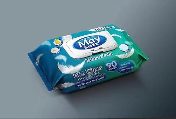 MAY ISLAK HAVLU 90 LI*24 ADET - Image 1