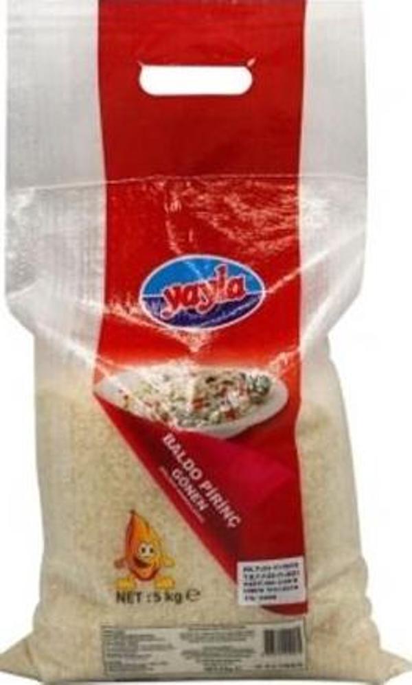 Yayla 5 kg Gönen Baldo Pirinç - Image 1