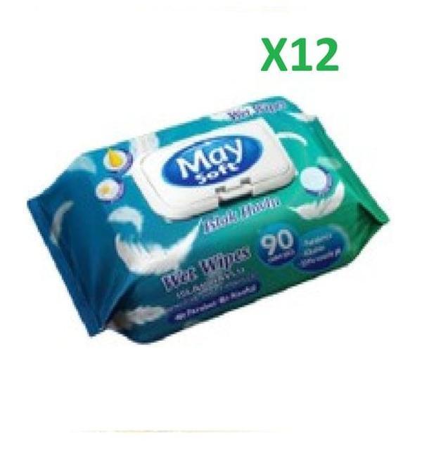 MAY ISLAK HAVLU 90 LI*12 ADET - Image 1