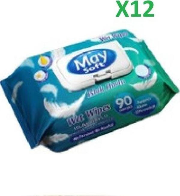 MAY ISLAK HAVLU 90 LI*12 ADET - Image 1