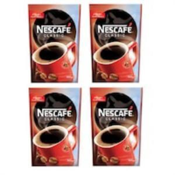 Nescafe Classic 100 Gr Eko Paket 4 Adet - Image 1