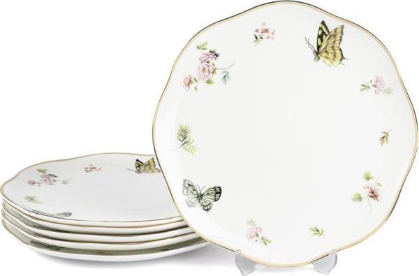 Mikasa Moor Wings of Spring 6lı Servis Tabağı 27cm - Image 1