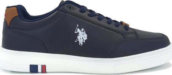 U.S. Polo Assn. Norm Spor Ayakkabı Lacivert - Image 1