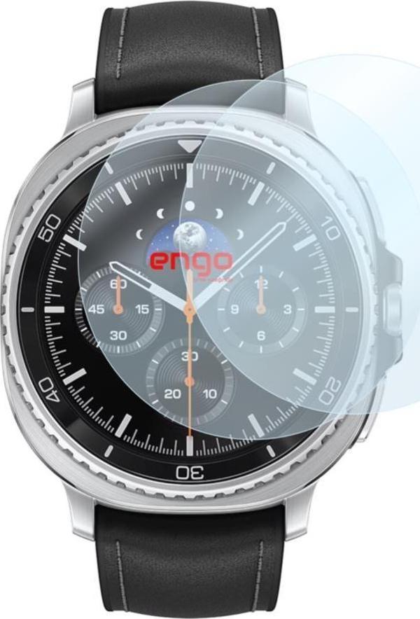 Samsung Galaxy Watch 8 Classic Ekran Koruyucu Nano 2 Adet - Image 1