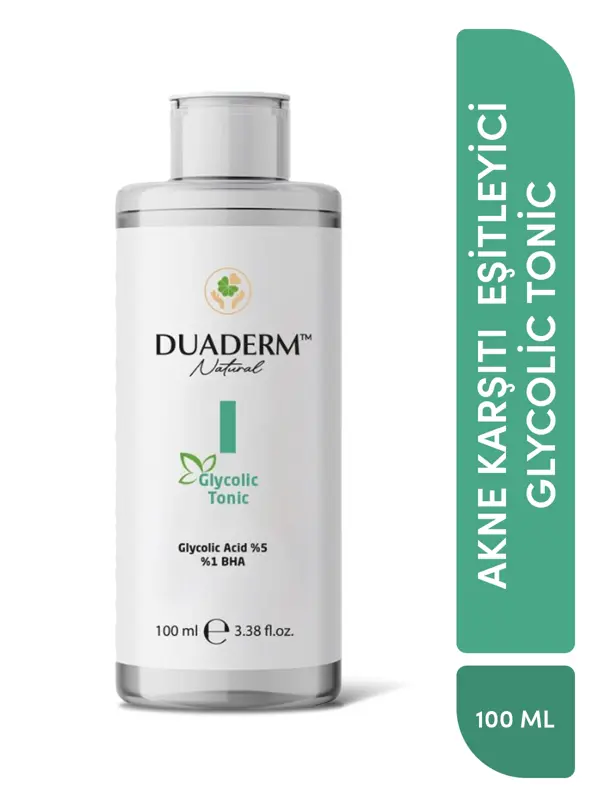DUADERM GLYCOLİC TONİC 100 ML - Image 1