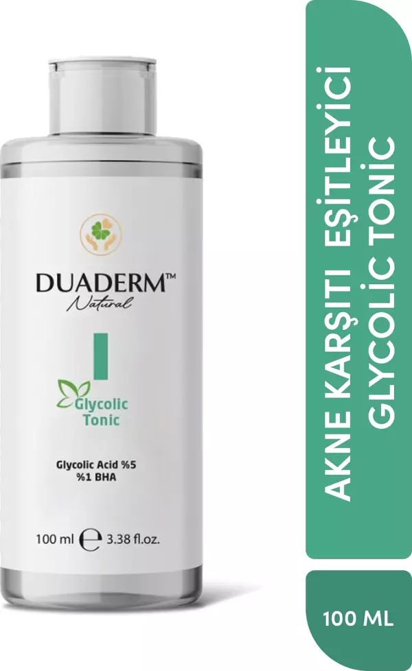 DUADERM GLYCOLİC TONİC 100 ML - Image 1