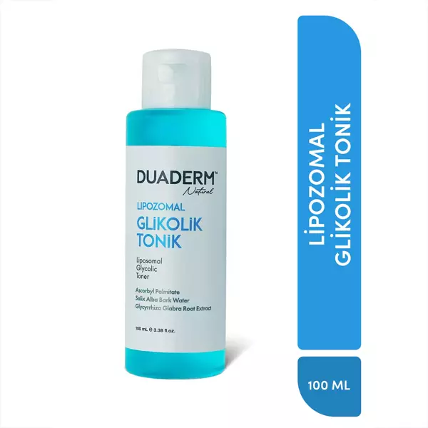 DUADERM GLYCOLİC TONİC 100 ML - Image 1