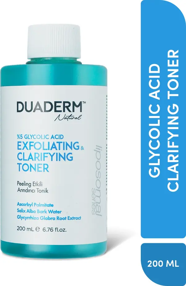 DUADERM PEELİNG ETKİLİ ARINDIRICI TONİK 200 ML - Image 1