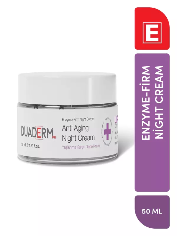 ENZYME-FİRM NİGHT CREAM 50 ML - Image 1