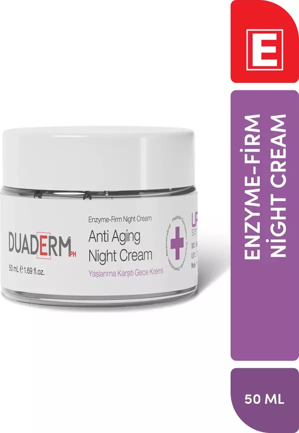 ENZYME-FİRM NİGHT CREAM 50 ML - Image 1