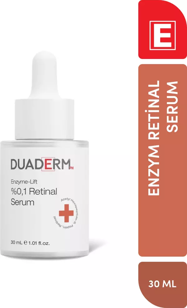 ENZYME-LİFT %0,1 RETİNAL SERUM 30 ML - Image 1