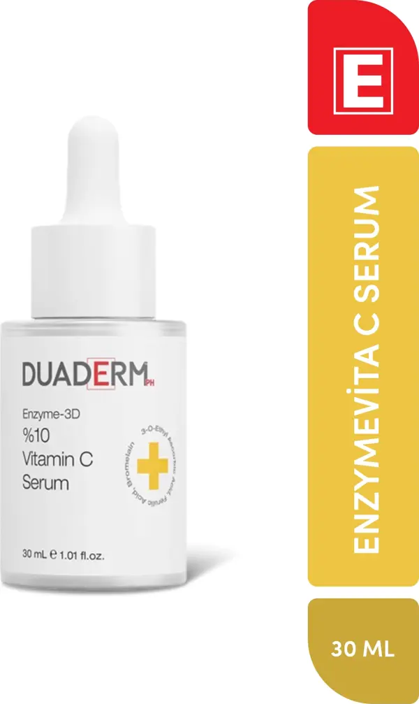 ENZYME 3D %10 VİTA C SERUM 30 ML - Image 1