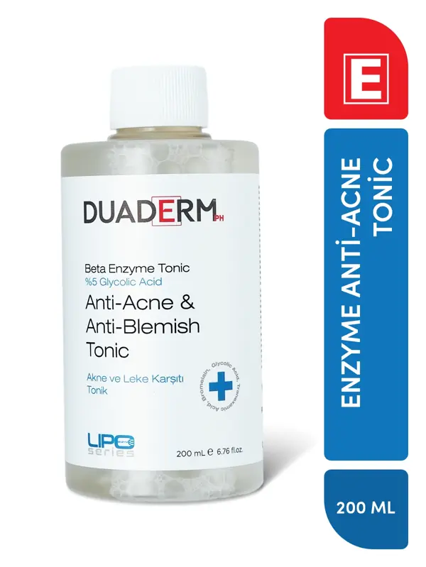 BETA ENZYME ANTİ-ACNE and ANTİ-BLEMİSH TONİK 200 ML - Image 1