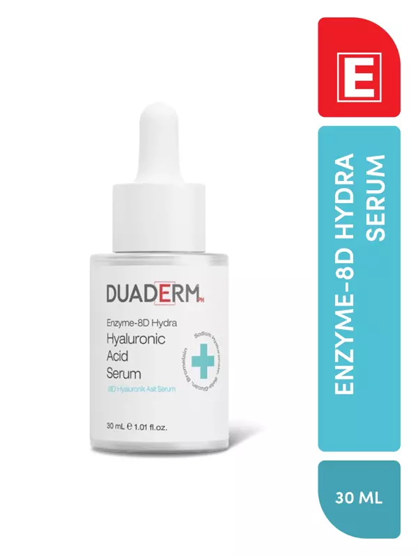 ENZYME 8D HYDRA SERUM 30 ML - Image 1