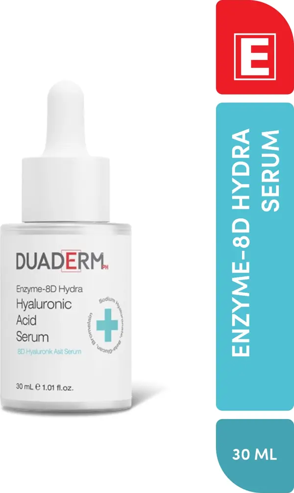 ENZYME 8D HYDRA SERUM 30 ML - Image 1