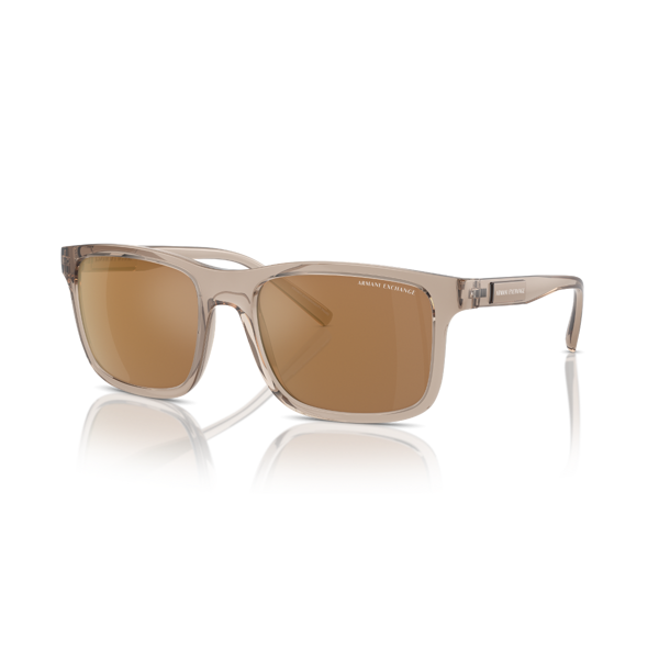 AX 4145S 83445A 57 Armani Exchange Polarize Güneş Gözlüğü - Image 1