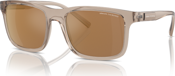 AX 4145S 83445A 57 Armani Exchange Polarize Güneş Gözlüğü - Image 1