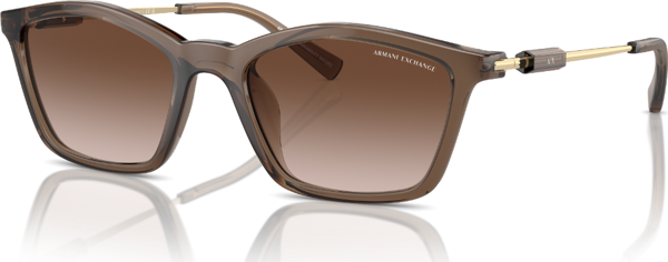 AX 4146SU 834913 53 Armani Exchange Güneş Gözlüğü - Image 1