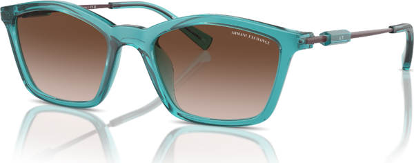 AX 4146SU 835113 53 Armani Exchange Güneş Gözlüğü - Image 1