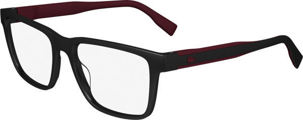 L 6010MAG 001 55 Lacoste Klipsli (Clip-On) Güneş Gözlüğü - Image 1