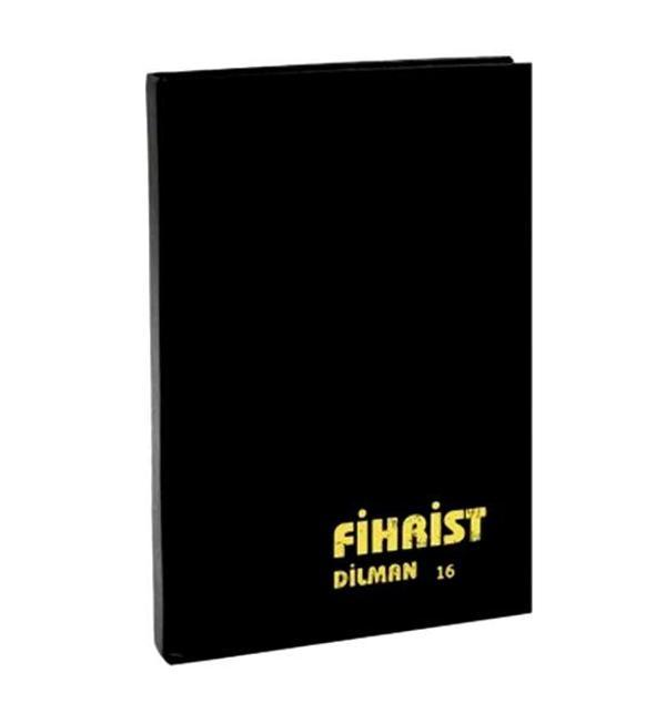 Dilman - Fihrist 14X20 16Lı - Image 1