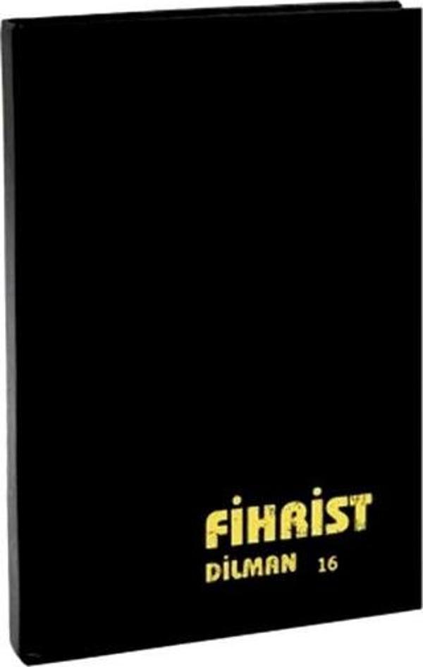 Dilman - Fihrist 14X20 16Lı - Image 1