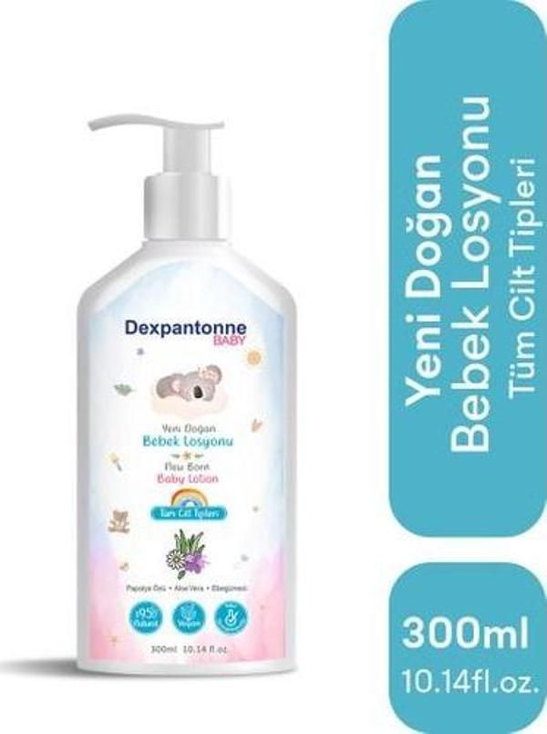 Dexpantonne Baby Losyon 300 Ml - Image 1