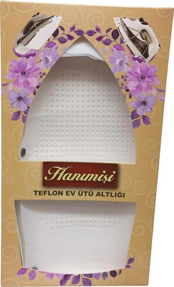 Büro Ev Ofis Düzeni için Kaydırmaz Teflon Ütü Altlığı - Image 1