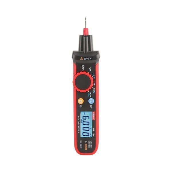 Luxury, Kalem Tipi Dijital Ölçü Aleti, Kalem Tipi Multimetre - UNI-T UT 118c - Image 1