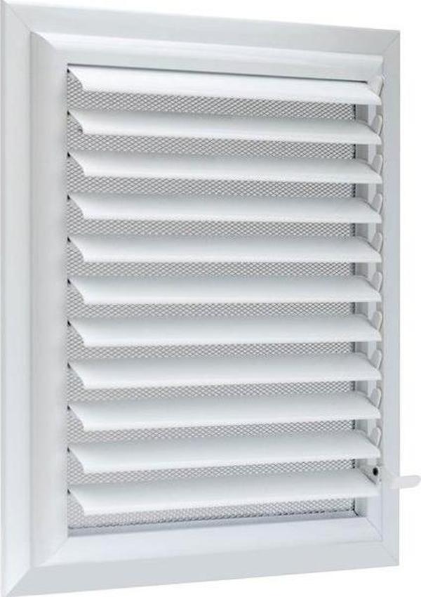 65 X 65 Alüminyum Yüzeysel Menfez - Image 1