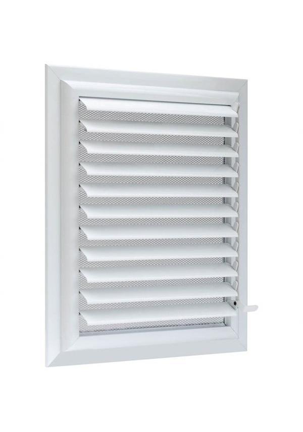 85 X 85 Alüminyum Yüzeysel Menfez - Image 1